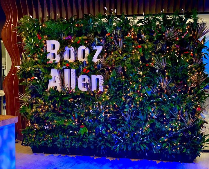 U.S. Plants Provide Interior Plant Design & Maintenance, Exterior & Green Roofs, Living Plant Walls, Moss Wall, Holidays, Artificial Plants, Rental Plants